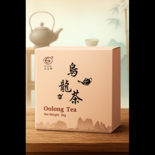 东亚乌龙茶2kg