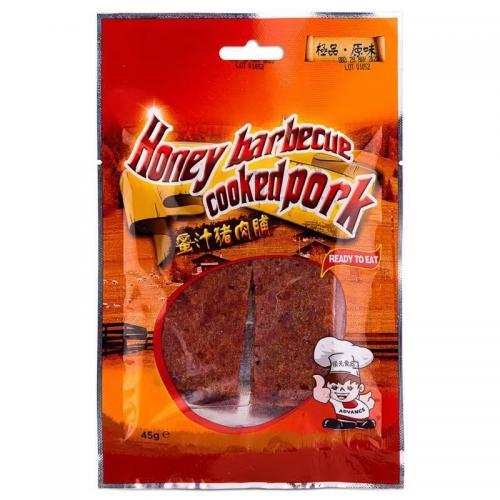 蜜汁猪肉脯45g