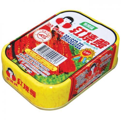 好妈妈红烧鳗