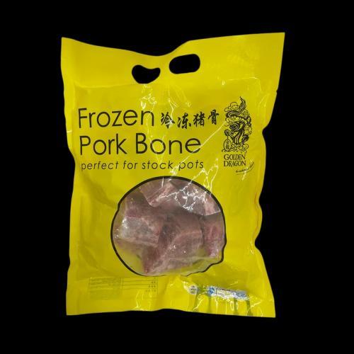 金龙速冻猪骨1公斤