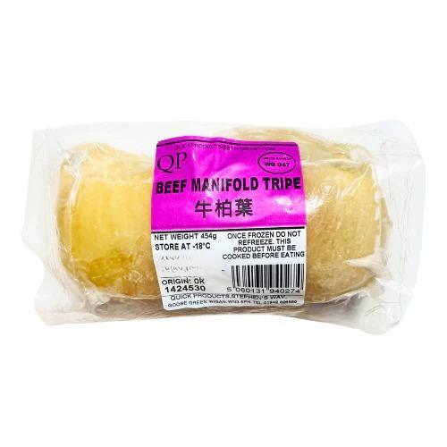 速冻牛百叶 454克