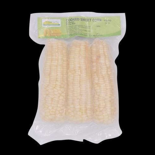 速冻整条玉米500g