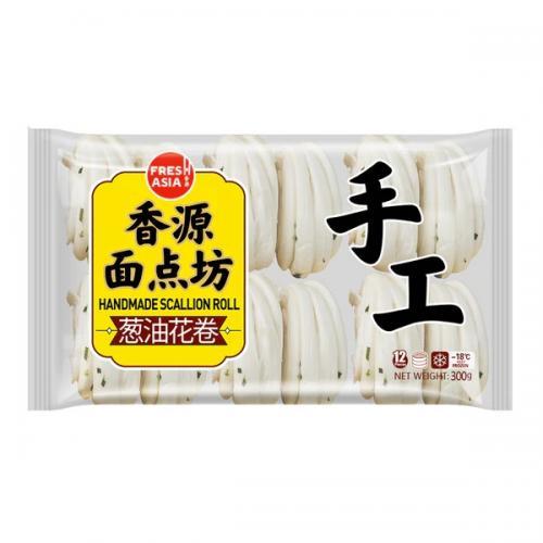 香源手工葱花卷300g