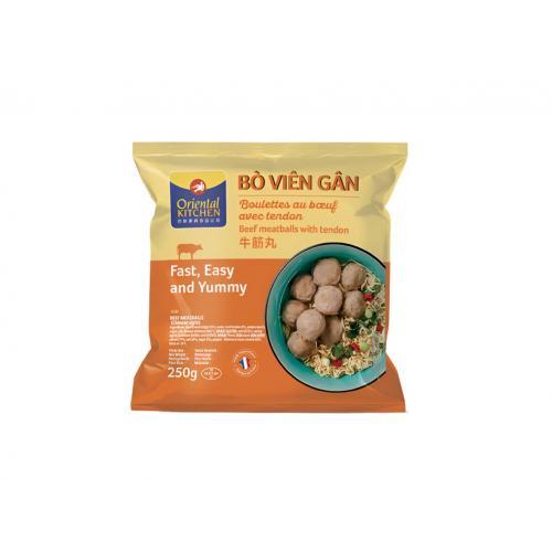 万兴牛筋丸250g
