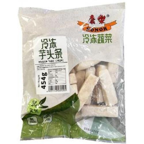 康乐速冻芋头条 454g