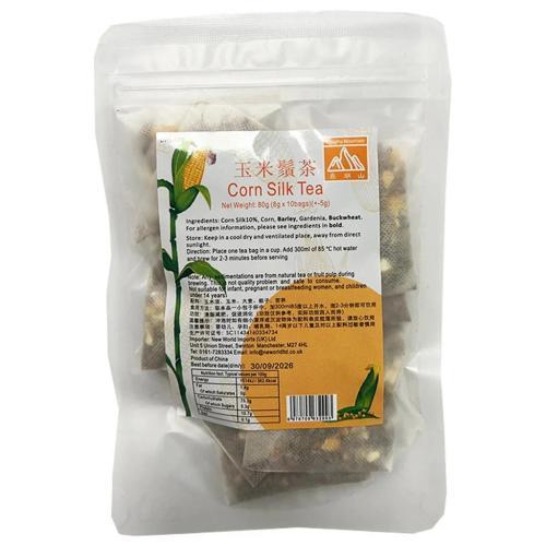 鼎湖山玉米须茶80g