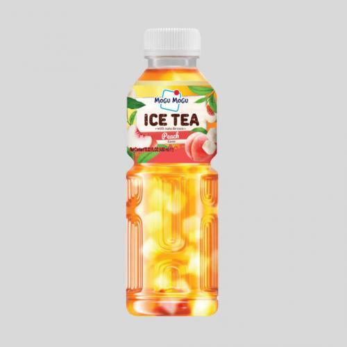 Mogu Mogu蜜桃茶450ml