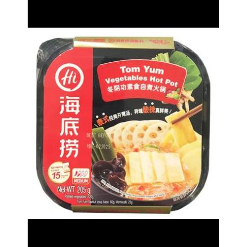 海底捞素食自煮火锅-冬荫功205g