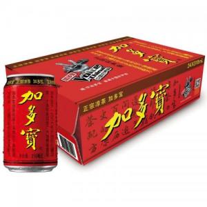 加多宝一箱24x310ml