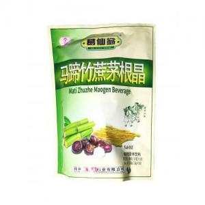 葛仙翁马蹄竹蔗茅根晶160克