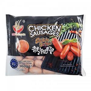 正点脆皮亲亲肠360g