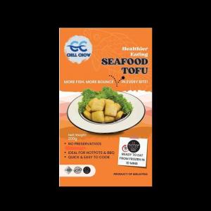 CC海鲜豆腐200g