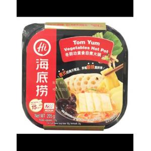 海底捞素食自煮火锅-冬荫功205g