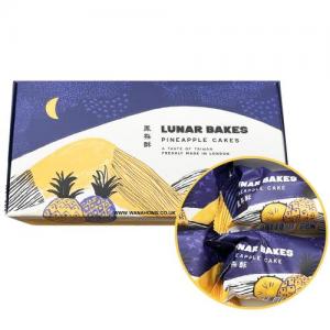 Lunar Bake凤梨酥200g