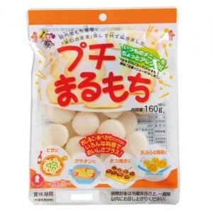 日本圆形小年糕160g