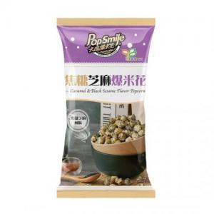 焦糖芝麻爆米花90g