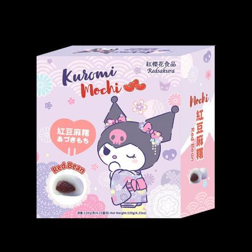 Kuromi红豆麻薯120g