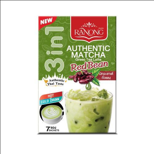 Ranong即冲红豆抹茶175g