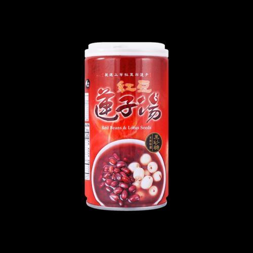 名屋红豆莲子汤320g
