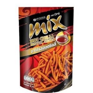 泰国MIX 脆脆条香辣味60g