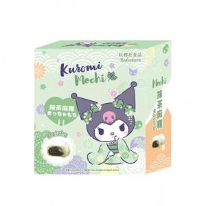 Kuromi抹茶麻薯120g