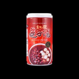名屋红豆莲子汤320g