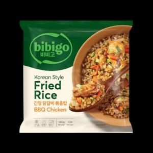 韩国速冻BBQ鸡肉炒饭450g