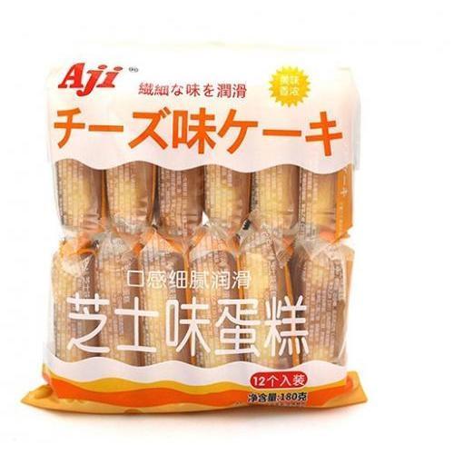 Aji芝士味蛋糕180g