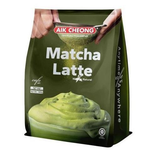 益昌抹茶拿铁300g