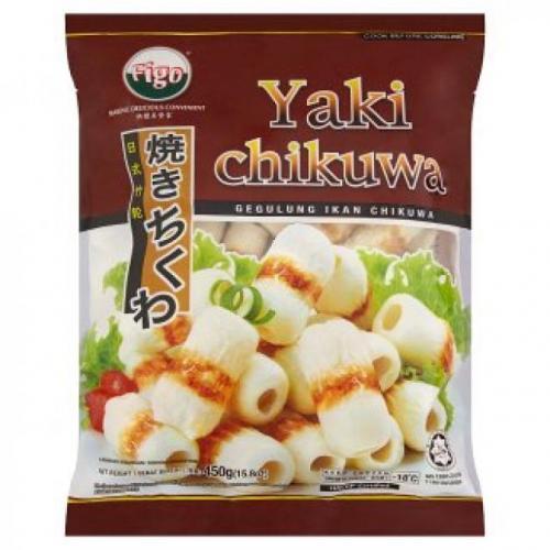 Figo速冻竹鱼烧450g