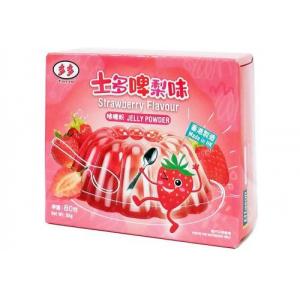 多多啫喱粉-士多啤梨味80g