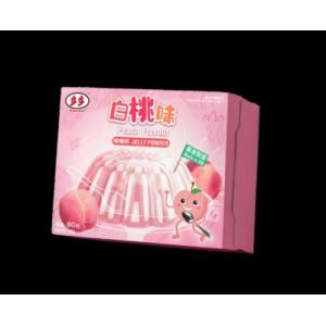 多多啫喱粉-白桃味80g