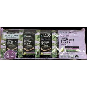 OFood橄榄油味紫菜10包装