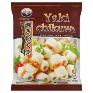 Figo速冻竹鱼烧450g