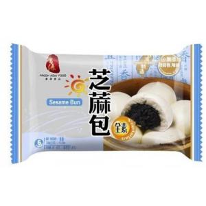 香源台湾芝麻包390g