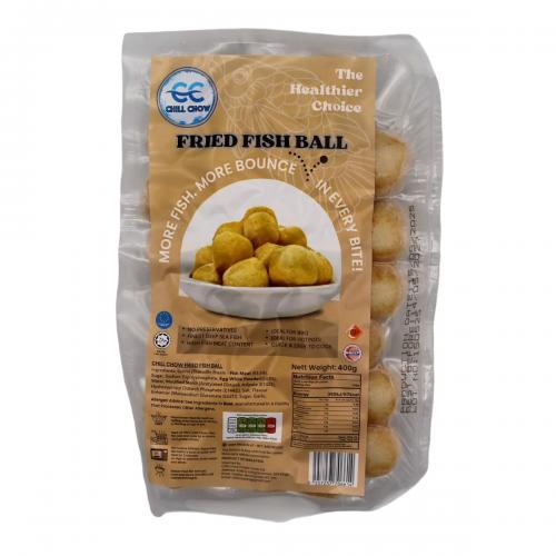 CC速冻炸鱼蛋400g