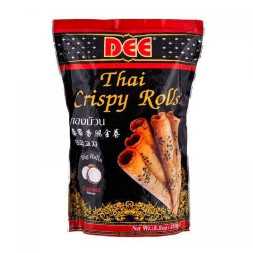 泰國榴莲味香脆金卷150g