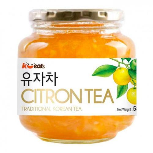 K Eat韩国柚子茶580g