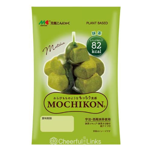 日本丸金抹茶麻薯蕨饼113g