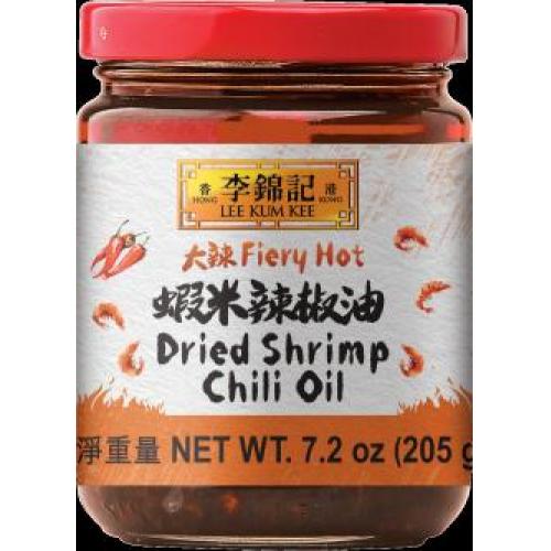 李锦记虾米辣椒酱205g