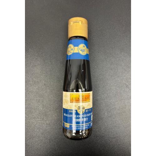 李锦记葱油鲜香酱油207ml