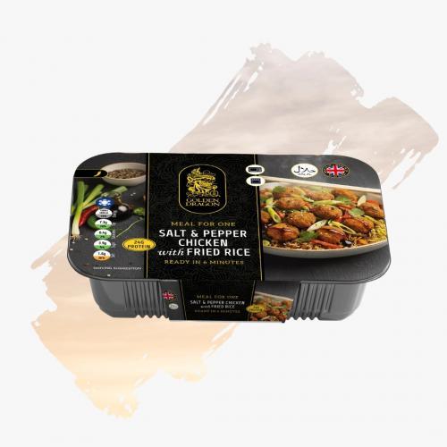 金龙速冻椒盐鸡炒饭300g