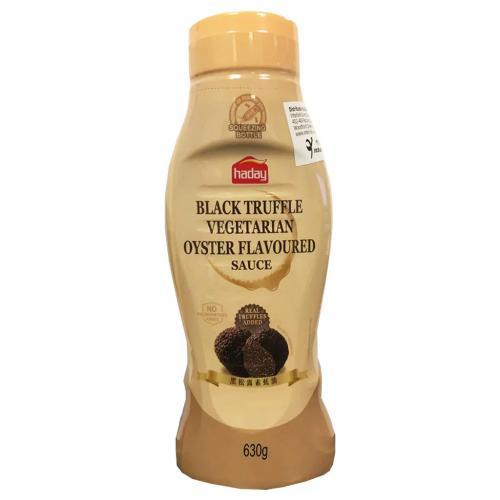 海天黑松露素耗油630g