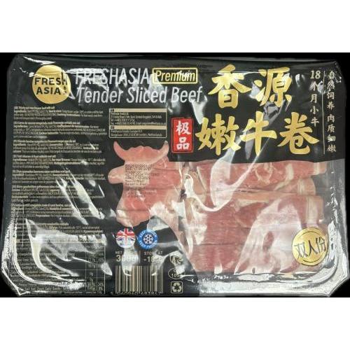 香源嫩牛卷300g