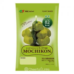 日本丸金抹茶麻薯蕨饼113g