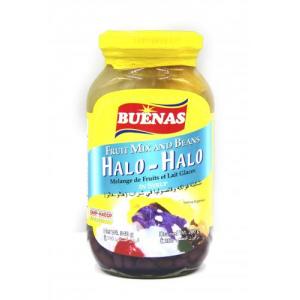 Buenas 菲律賓哈囉哈囉混合水果豆類糖水340g