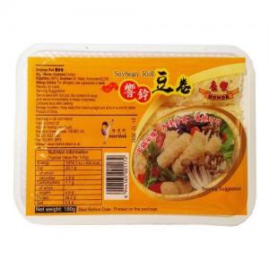 [限时優惠]康乐响铃豆卷180g2盒£8