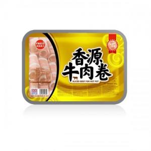 [限时優惠]香源牛肉卷2盒£14.50