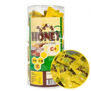 蜜蜂柠檬茶糖 175g
