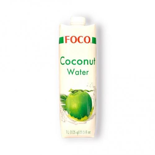 Foco椰子水1L
